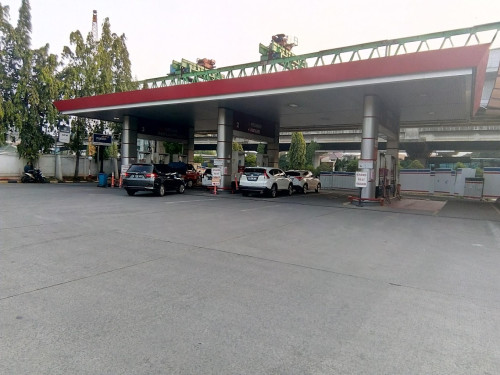 SPBU Pertamina 34.134.17, Gas Station | We provide Indonesia infrastructure map on various property sectors and data. Access property listings, infrastructure developments, news, and valuable transaction data for informed decisions.