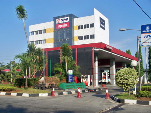 SPBU Pertamina 34.134.17, Gas Station | We provide Indonesia infrastructure map on various property sectors and data. Access property listings, infrastructure developments, news, and valuable transaction data for informed decisions.