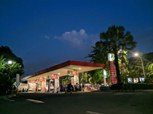 SPBU Pertamina 34.134.12, Gas Station | We provide Indonesia infrastructure map on various property sectors and data. Access property listings, infrastructure developments, news, and valuable transaction data for informed decisions.