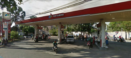 SPBU Pertamina 34.134.12, Gas Station | We provide Indonesia infrastructure map on various property sectors and data. Access property listings, infrastructure developments, news, and valuable transaction data for informed decisions.