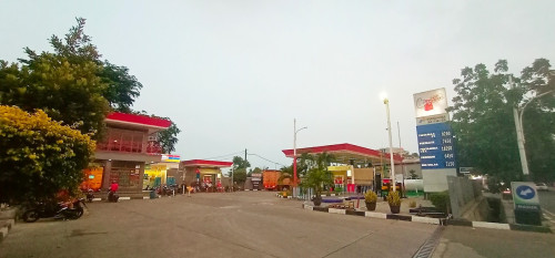 SPBU Pertamina 34.118.03, Gas Station | We provide Indonesia infrastructure map on various property sectors and data. Access property listings, infrastructure developments, news, and valuable transaction data for informed decisions.