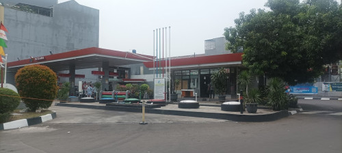 SPBU Pertamina 34.118.01, Gas Station | We provide Indonesia infrastructure map on various property sectors and data. Access property listings, infrastructure developments, news, and valuable transaction data for informed decisions.