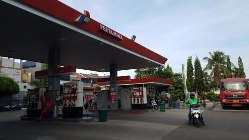 SPBU Pertamina 34.118.01, Gas Station | We provide Indonesia infrastructure map on various property sectors and data. Access property listings, infrastructure developments, news, and valuable transaction data for informed decisions.
