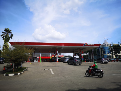 SPBU Pertamina 34.118.06, Gas Station | We provide Indonesia infrastructure map on various property sectors and data. Access property listings, infrastructure developments, news, and valuable transaction data for informed decisions.