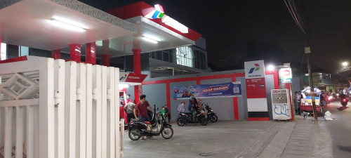 SPBU Pertamina 3P.118.02, Gas Station | We provide Indonesia infrastructure map on various property sectors and data. Access property listings, infrastructure developments, news, and valuable transaction data for informed decisions.