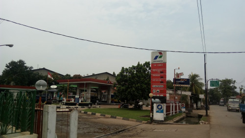 SPBU Pertamina 34.118.02, Gas Station | We provide Indonesia infrastructure map on various property sectors and data. Access property listings, infrastructure developments, news, and valuable transaction data for informed decisions.