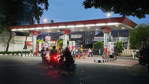 SPBU Pertamina 34.116.01, Gas Station | We provide Indonesia infrastructure map on various property sectors and data. Access property listings, infrastructure developments, news, and valuable transaction data for informed decisions.