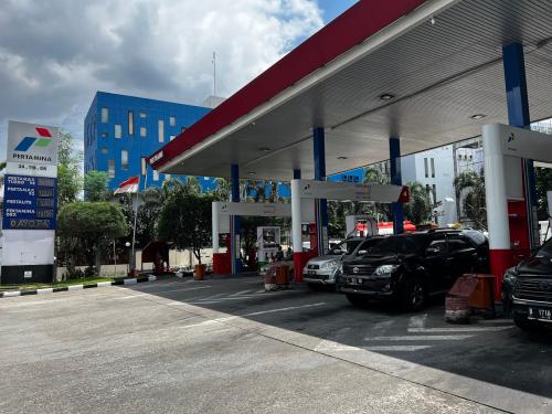SPBU Pertamina 34.116.08, Gas Station | We provide Indonesia infrastructure map on various property sectors and data. Access property listings, infrastructure developments, news, and valuable transaction data for informed decisions.