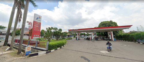 SPBU Pertamina 34.116.06, Gas Station | We provide Indonesia infrastructure map on various property sectors and data. Access property listings, infrastructure developments, news, and valuable transaction data for informed decisions.