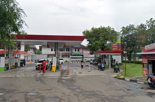 SPBU Pertamina 31.116.01, Gas Station | We provide Indonesia infrastructure map on various property sectors and data. Access property listings, infrastructure developments, news, and valuable transaction data for informed decisions.