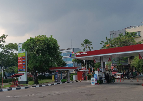 SPBU Pertamina 31.116.01, Gas Station | We provide Indonesia infrastructure map on various property sectors and data. Access property listings, infrastructure developments, news, and valuable transaction data for informed decisions.