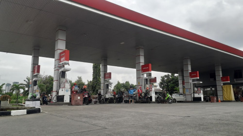 SPBU Pertamina 34.116.11, Gas Station | We provide Indonesia infrastructure map on various property sectors and data. Access property listings, infrastructure developments, news, and valuable transaction data for informed decisions.