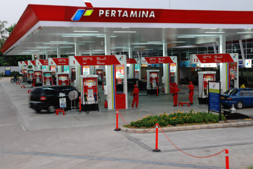 SPBU Pertamina 31.116.02, Gas Station | We provide Indonesia infrastructure map on various property sectors and data. Access property listings, infrastructure developments, news, and valuable transaction data for informed decisions.