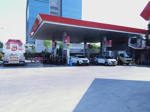 SPBU Pertamina 31.116.02, Gas Station | We provide Indonesia infrastructure map on various property sectors and data. Access property listings, infrastructure developments, news, and valuable transaction data for informed decisions.