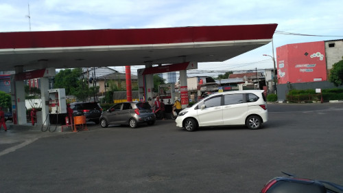 SPBU Pertamina 34.116.02, Gas Station | We provide Indonesia infrastructure map on various property sectors and data. Access property listings, infrastructure developments, news, and valuable transaction data for informed decisions.