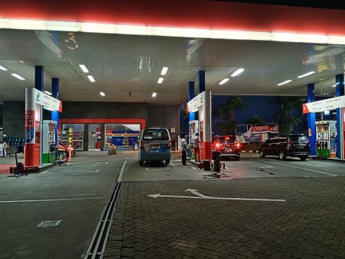 SPBU Pertamina 34.116.12, Gas Station | We provide Indonesia infrastructure map on various property sectors and data. Access property listings, infrastructure developments, news, and valuable transaction data for informed decisions.