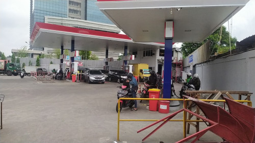 SPBU Pertamina 31.116.02, Gas Station | We provide Indonesia infrastructure map on various property sectors and data. Access property listings, infrastructure developments, news, and valuable transaction data for informed decisions.