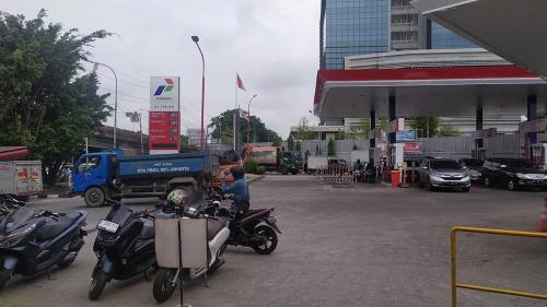 SPBU Pertamina 31.116.02, Gas Station | We provide Indonesia infrastructure map on various property sectors and data. Access property listings, infrastructure developments, news, and valuable transaction data for informed decisions.