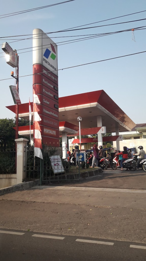 SPBU Pertamina 34.116.07, Gas Station | We provide Indonesia infrastructure map on various property sectors and data. Access property listings, infrastructure developments, news, and valuable transaction data for informed decisions.