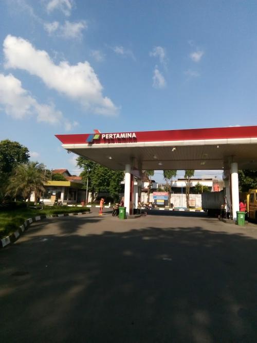 SPBU Pertamina 34.116.04, Gas Station | We provide Indonesia infrastructure map on various property sectors and data. Access property listings, infrastructure developments, news, and valuable transaction data for informed decisions.