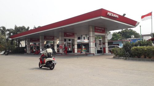 SPBU Pertamina 34.116.09, Gas Station | We provide Indonesia infrastructure map on various property sectors and data. Access property listings, infrastructure developments, news, and valuable transaction data for informed decisions.