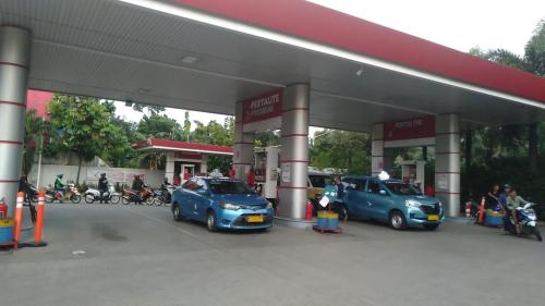 SPBU Pertamina 34.116.09, Gas Station | We provide Indonesia infrastructure map on various property sectors and data. Access property listings, infrastructure developments, news, and valuable transaction data for informed decisions.