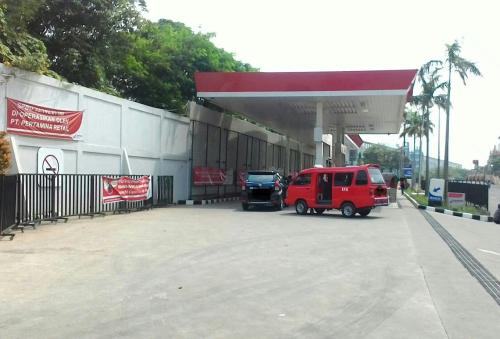 SPBU Pertamina 33.142.01, Gas Station | We provide Indonesia infrastructure map on various property sectors and data. Access property listings, infrastructure developments, news, and valuable transaction data for informed decisions.