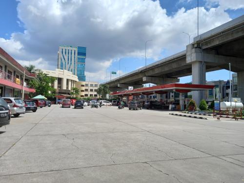 SPBU Pertamina 34.142.01, Gas Station | We provide Indonesia infrastructure map on various property sectors and data. Access property listings, infrastructure developments, news, and valuable transaction data for informed decisions.