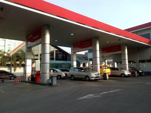 SPBU Pertamina 34.142.08, Gas Station | We provide Indonesia infrastructure map on various property sectors and data. Access property listings, infrastructure developments, news, and valuable transaction data for informed decisions.