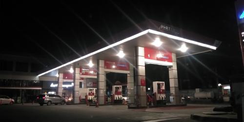 SPBU Pertamina 34.142.08, Gas Station | We provide Indonesia infrastructure map on various property sectors and data. Access property listings, infrastructure developments, news, and valuable transaction data for informed decisions.