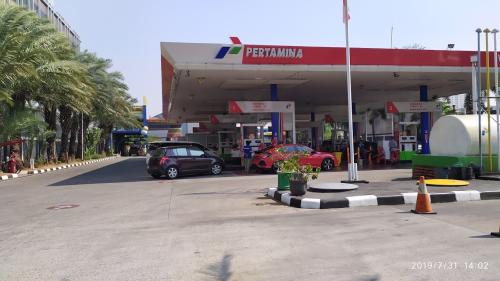 SPBU Pertamina 34.142.10, Gas Station | We provide Indonesia infrastructure map on various property sectors and data. Access property listings, infrastructure developments, news, and valuable transaction data for informed decisions.
