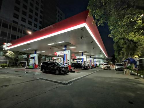 SPBU Pertamina 34.142.10, Gas Station | We provide Indonesia infrastructure map on various property sectors and data. Access property listings, infrastructure developments, news, and valuable transaction data for informed decisions.