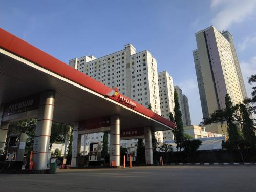 SPBU Pertamina 34.142.06, Gas Station | We provide Indonesia infrastructure map on various property sectors and data. Access property listings, infrastructure developments, news, and valuable transaction data for informed decisions.