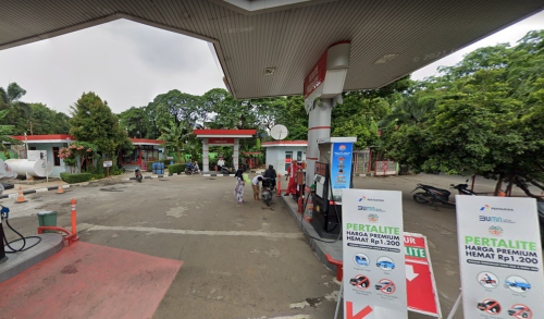 SPBU Pertamina 34.115.05, Gas Station | We provide Indonesia infrastructure map on various property sectors and data. Access property listings, infrastructure developments, news, and valuable transaction data for informed decisions.