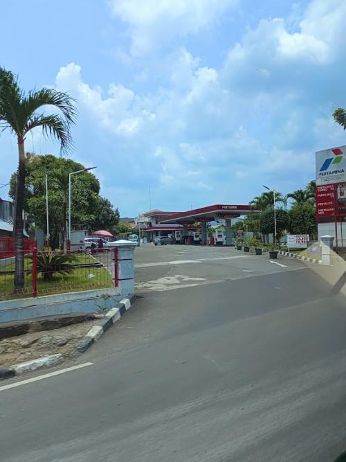 SPBU Pertamina 34.115.05, Gas Station | We provide Indonesia infrastructure map on various property sectors and data. Access property listings, infrastructure developments, news, and valuable transaction data for informed decisions.