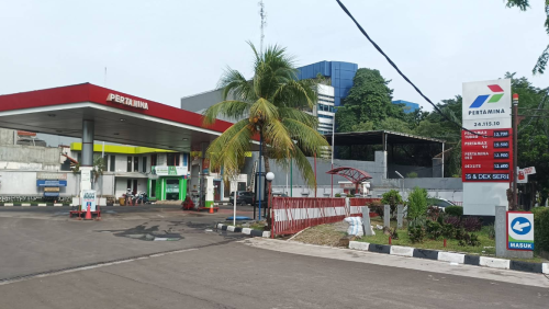 SPBU Pertamina 34.115.10, Gas Station | We provide Indonesia infrastructure map on various property sectors and data. Access property listings, infrastructure developments, news, and valuable transaction data for informed decisions.