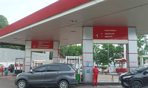 SPBU Pertamina 34.115.10, Gas Station | We provide Indonesia infrastructure map on various property sectors and data. Access property listings, infrastructure developments, news, and valuable transaction data for informed decisions.