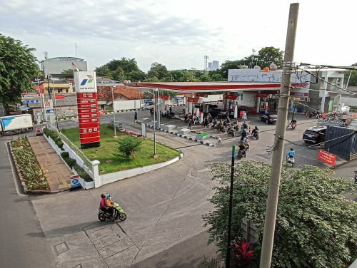 SPBU Pertamina 34.115.08, Gas Station | We provide Indonesia infrastructure map on various property sectors and data. Access property listings, infrastructure developments, news, and valuable transaction data for informed decisions.