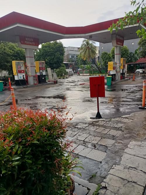 SPBU Pertamina 34.115.08, Gas Station | We provide Indonesia infrastructure map on various property sectors and data. Access property listings, infrastructure developments, news, and valuable transaction data for informed decisions.