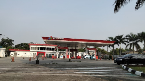 SPBU Pertamina 34.115.12, Gas Station | We provide Indonesia infrastructure map on various property sectors and data. Access property listings, infrastructure developments, news, and valuable transaction data for informed decisions.