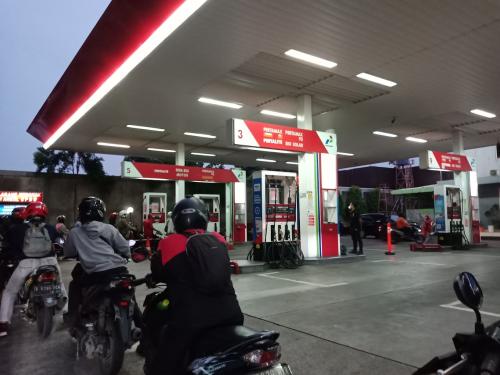 SPBU Pertamina 34.115.12, Gas Station | We provide Indonesia infrastructure map on various property sectors and data. Access property listings, infrastructure developments, news, and valuable transaction data for informed decisions.