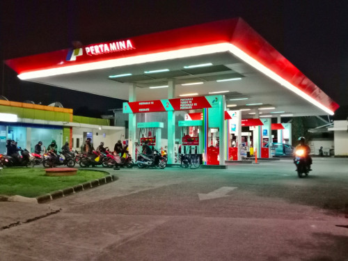 SPBU Pertamina 34.115.11, Gas Station | We provide Indonesia infrastructure map on various property sectors and data. Access property listings, infrastructure developments, news, and valuable transaction data for informed decisions.