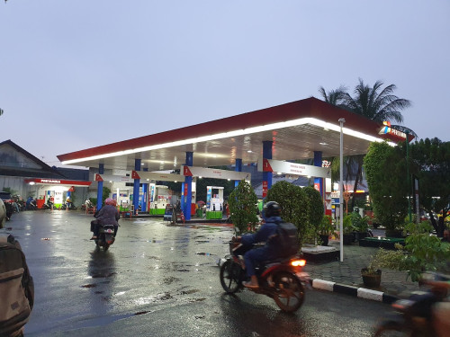 SPBU Pertamina 34.115.07, Gas Station | We provide Indonesia infrastructure map on various property sectors and data. Access property listings, infrastructure developments, news, and valuable transaction data for informed decisions.