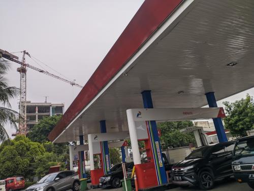 SPBU Pertamina 34.115.07, Gas Station | We provide Indonesia infrastructure map on various property sectors and data. Access property listings, infrastructure developments, news, and valuable transaction data for informed decisions.