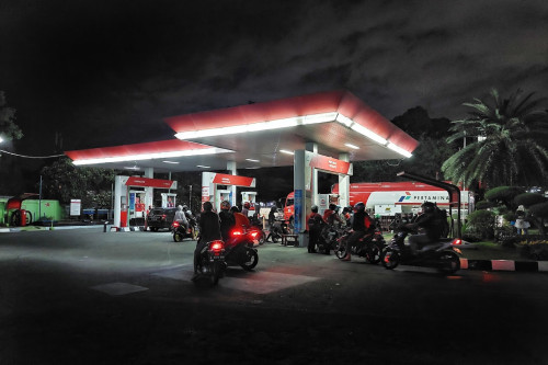 SPBU Pertamina 34.115.06, Gas Station | We provide Indonesia infrastructure map on various property sectors and data. Access property listings, infrastructure developments, news, and valuable transaction data for informed decisions.