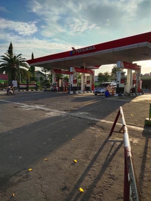SPBU Pertamina 34.115.06, Gas Station | We provide Indonesia infrastructure map on various property sectors and data. Access property listings, infrastructure developments, news, and valuable transaction data for informed decisions.