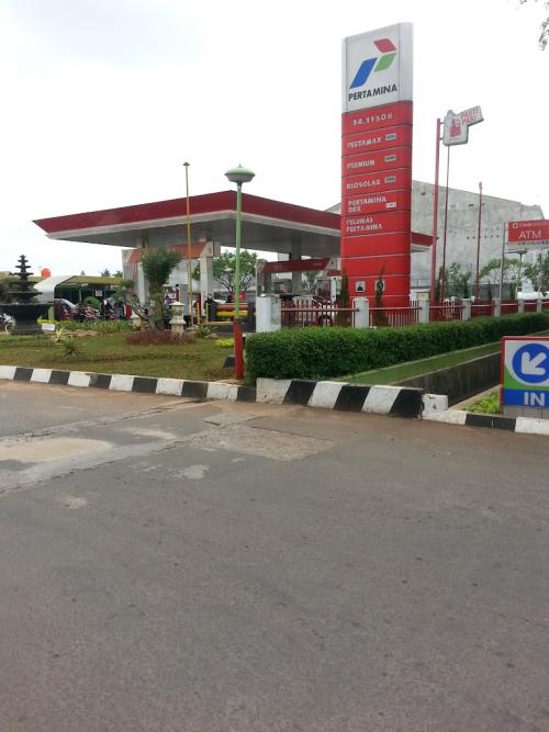 SPBU Pertamina 34.115.06, Gas Station | We provide Indonesia infrastructure map on various property sectors and data. Access property listings, infrastructure developments, news, and valuable transaction data for informed decisions.