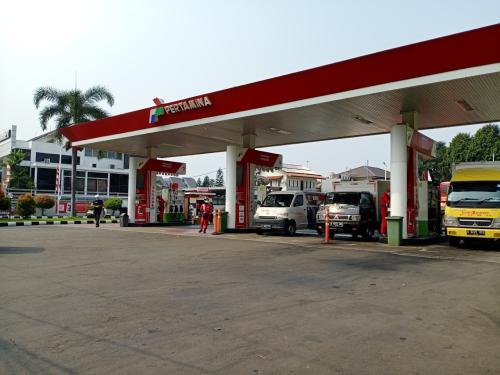 SPBU Pertamina 34.115.01, Gas Station | We provide Indonesia infrastructure map on various property sectors and data. Access property listings, infrastructure developments, news, and valuable transaction data for informed decisions.