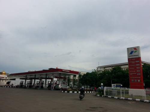 SPBU Pertamina 34.115.02, Gas Station | We provide Indonesia infrastructure map on various property sectors and data. Access property listings, infrastructure developments, news, and valuable transaction data for informed decisions.