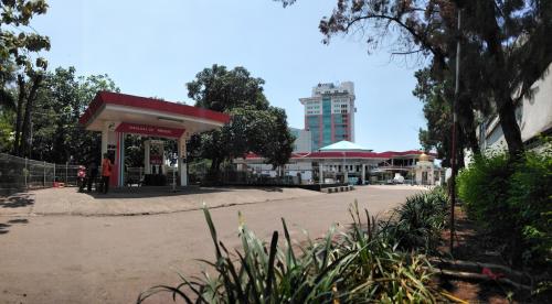 SPBU Pertamina 34.115.02, Gas Station | We provide Indonesia infrastructure map on various property sectors and data. Access property listings, infrastructure developments, news, and valuable transaction data for informed decisions.